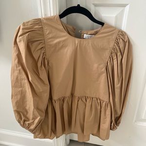 Worn once Hunter Bell Harlow Top. Size medium